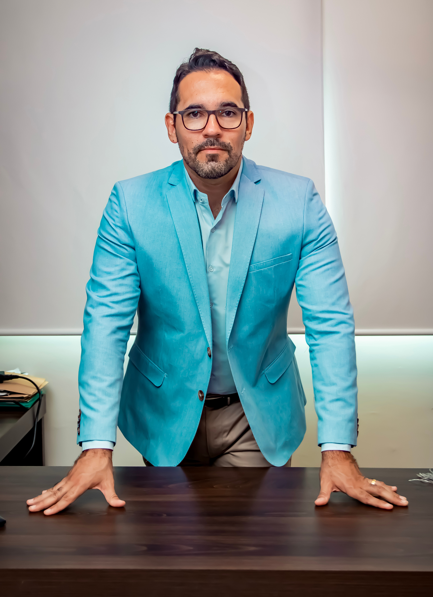 Fundador do Instituto Gavi